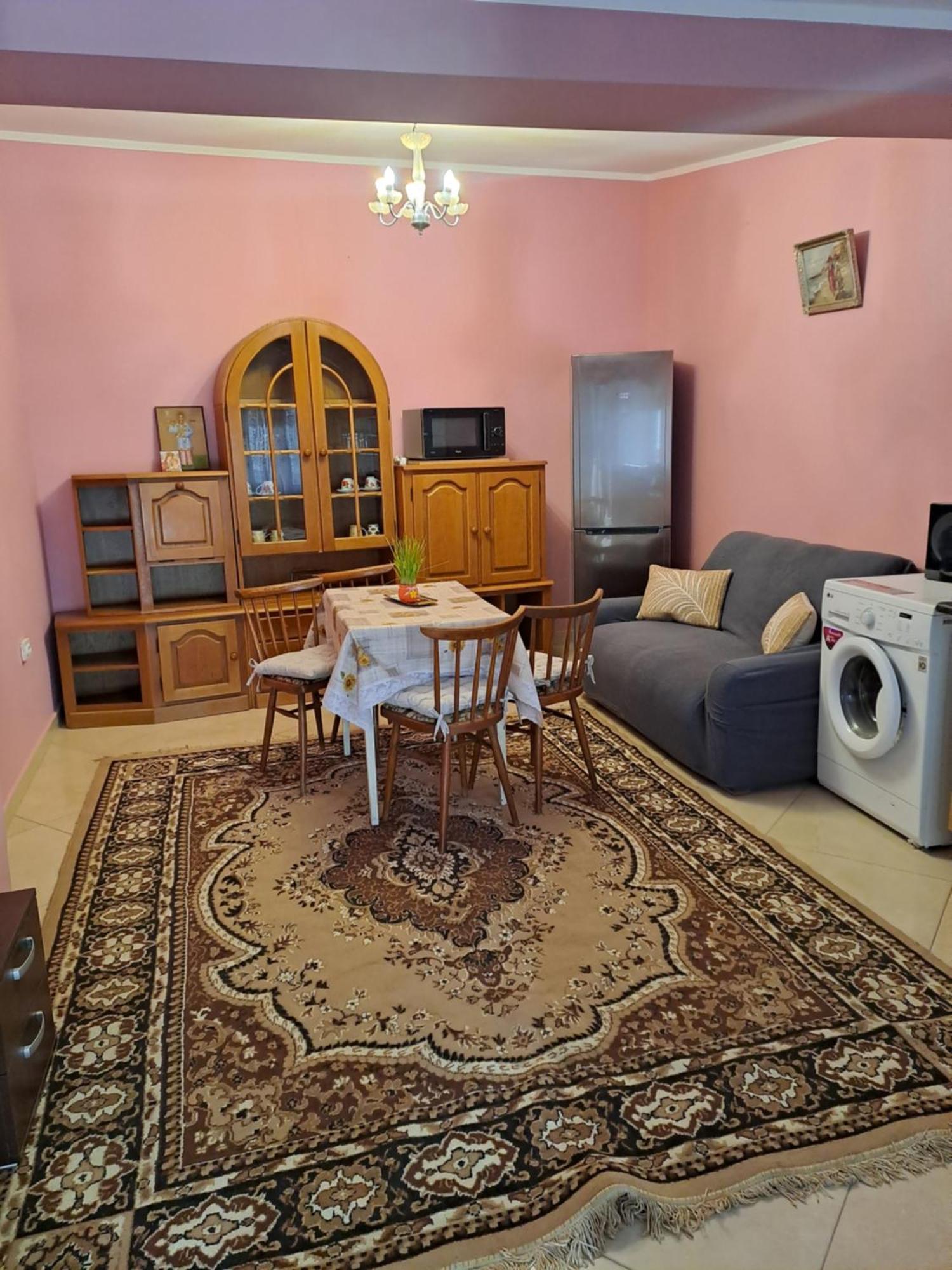 Casa Rusu Apartment Galati  Ngoại thất bức ảnh