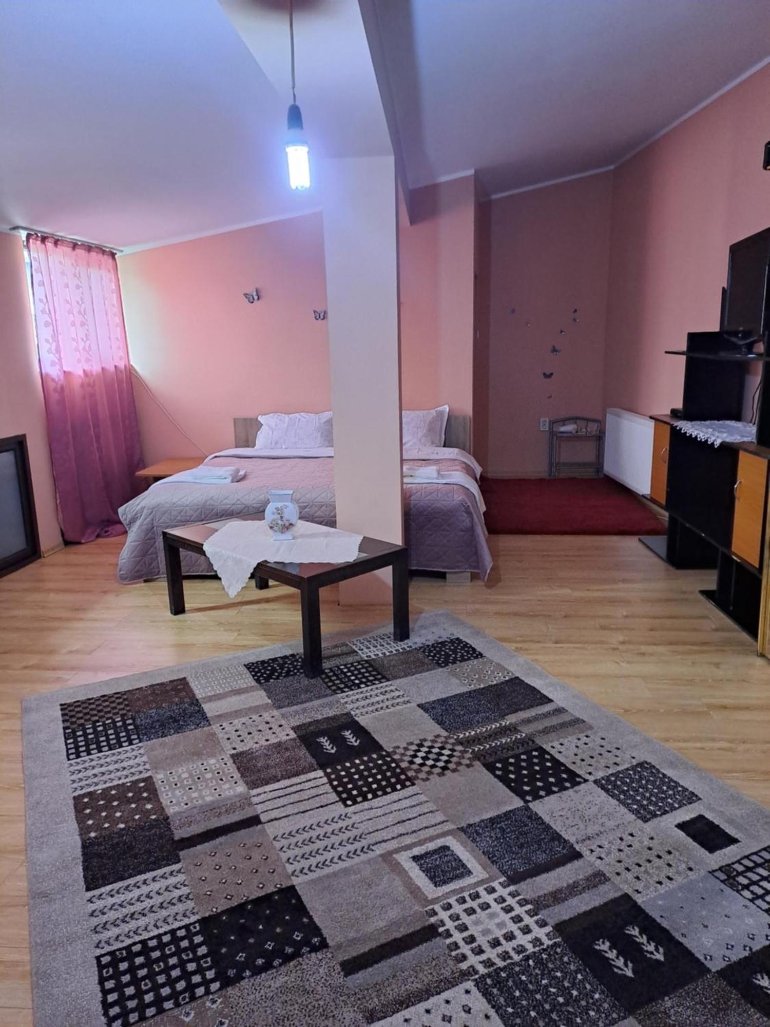 Casa Rusu Apartment Galati  Ngoại thất bức ảnh