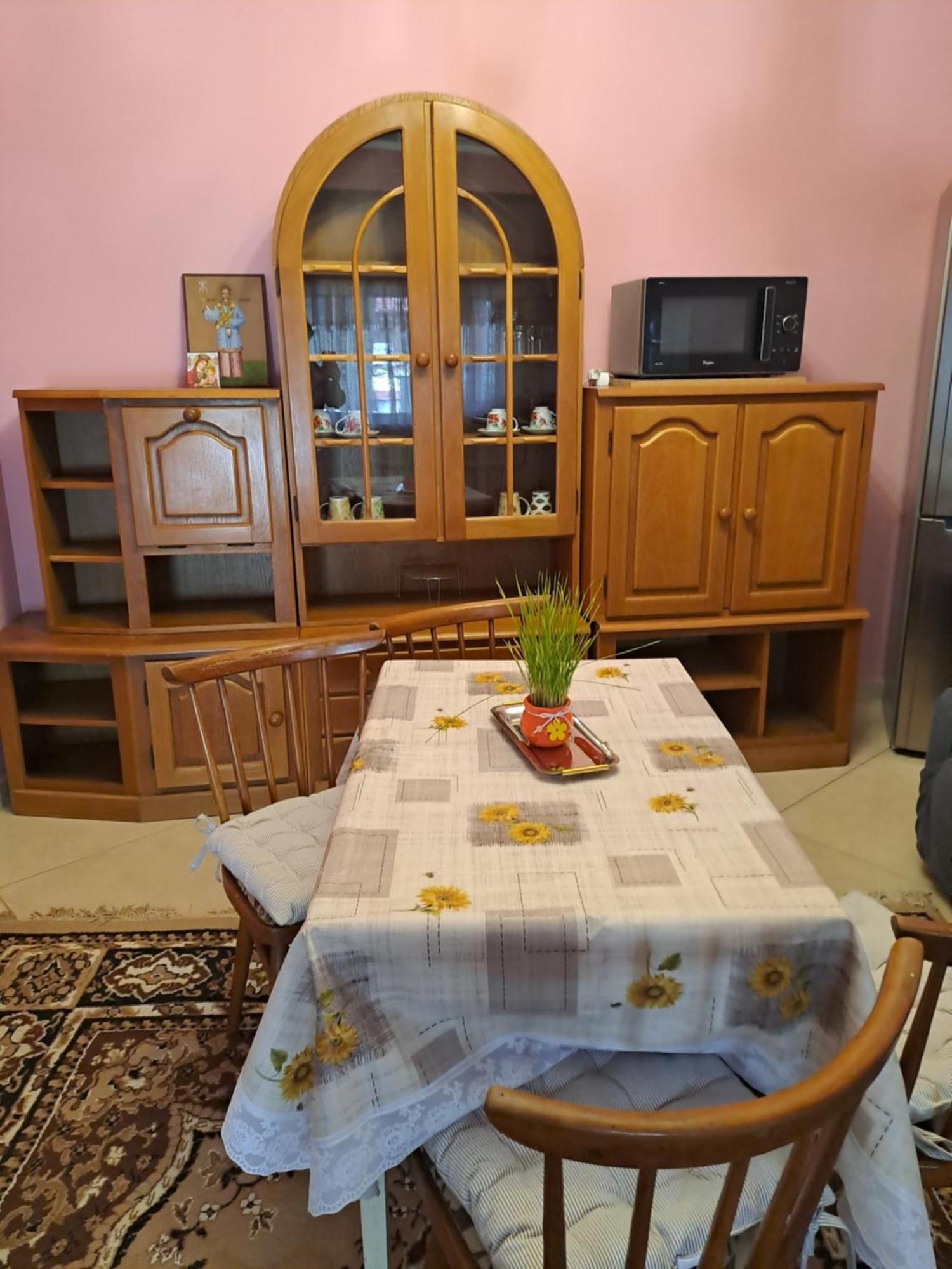 Casa Rusu Apartment Galati  Ngoại thất bức ảnh